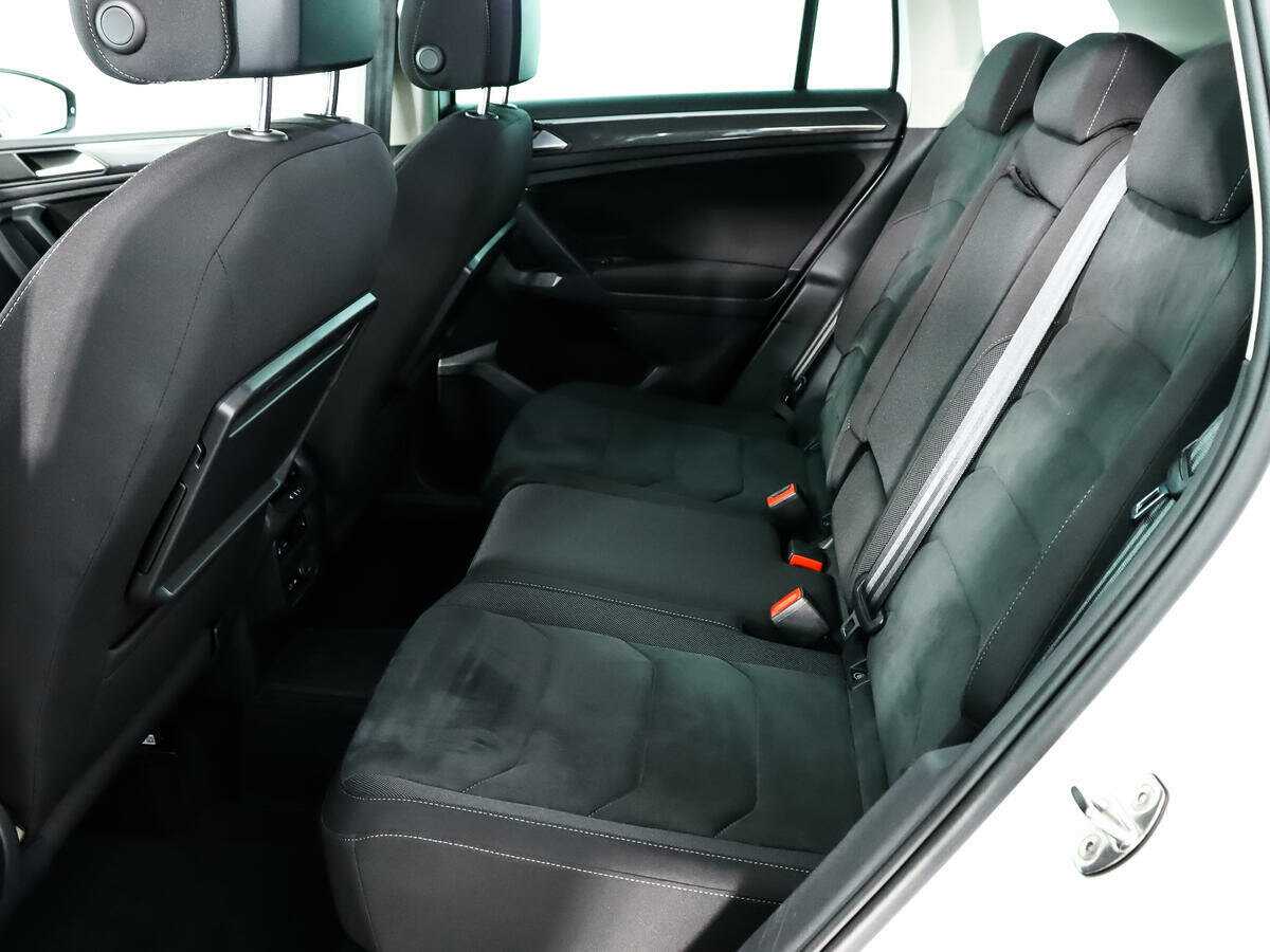 Volkswagen Tiguan б/у, 2019, Роботизированная. Фото: #9