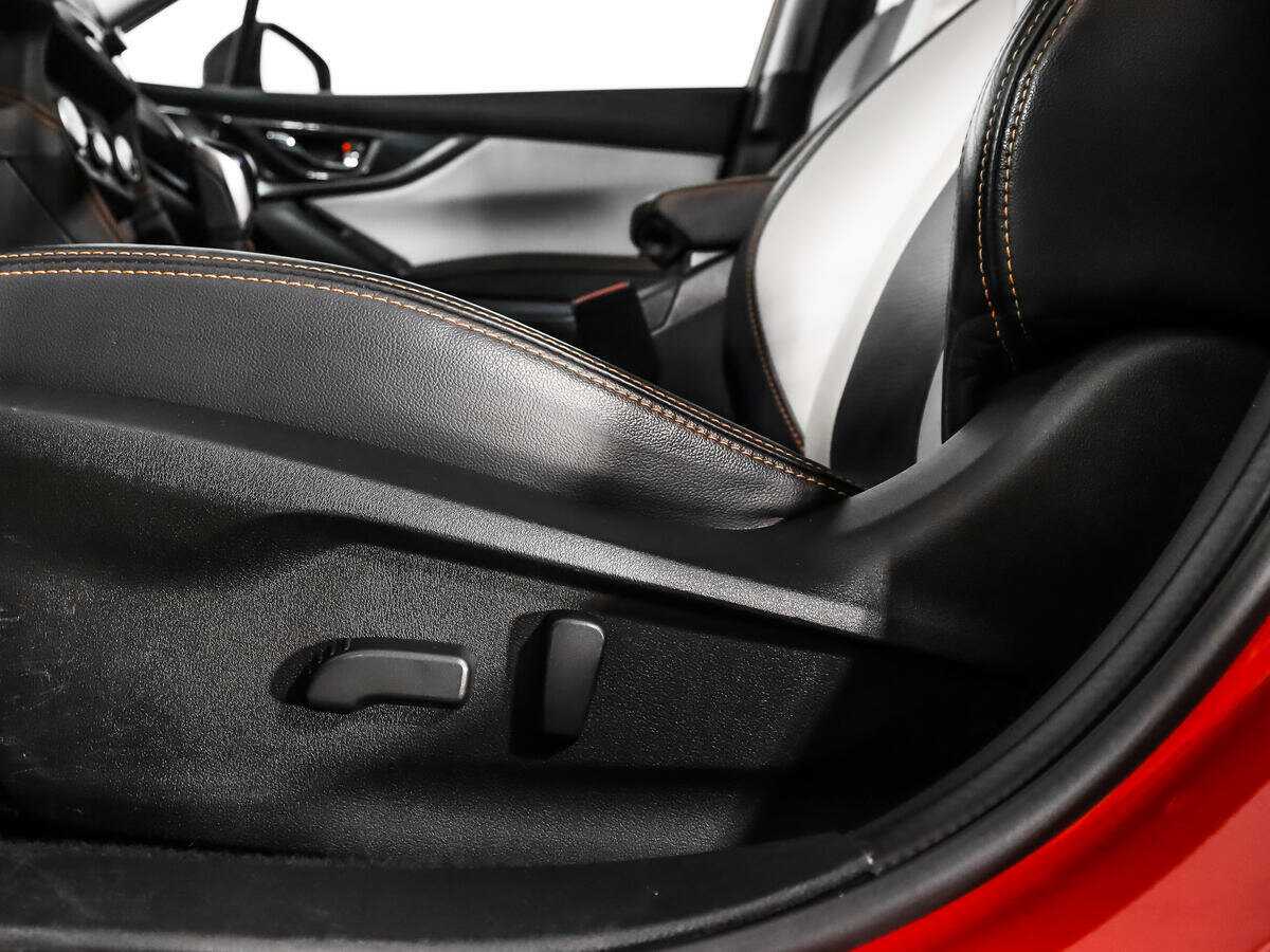 Subaru XV б/у, 2017, Вариатор. Фото: #9