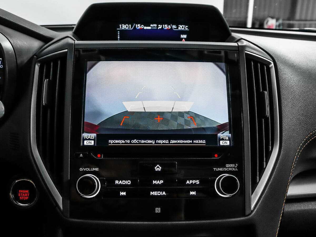 Subaru XV б/у, 2017, Вариатор. Фото: #17