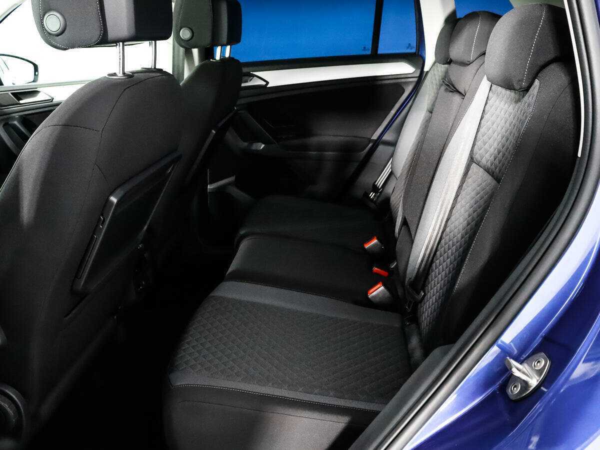 Volkswagen Tiguan б/у, 2019, Роботизированная. Фото: #9