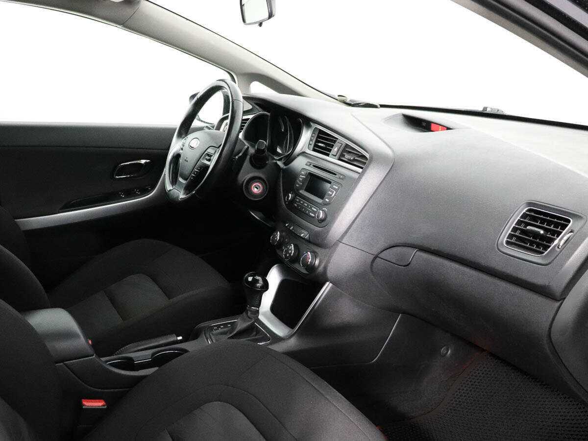 Kia Ceed б/у, 2016, Автоматическая. Фото: #8