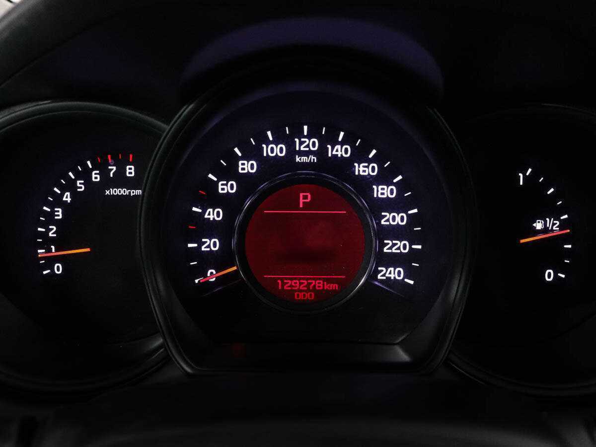 Kia Ceed б/у, 2016, Автоматическая. Фото: #11