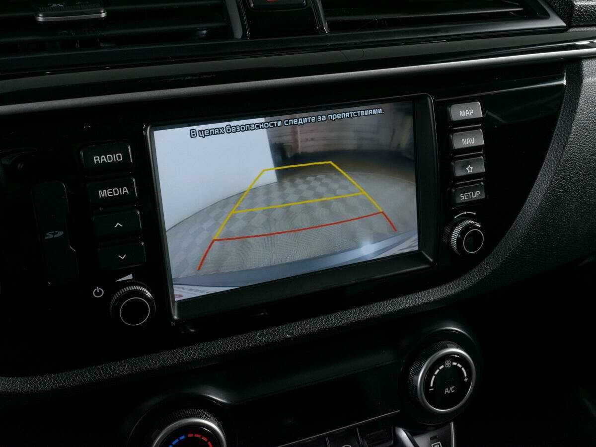 Киа Рио б/у, 2020, Автоматическая. Фото: #7