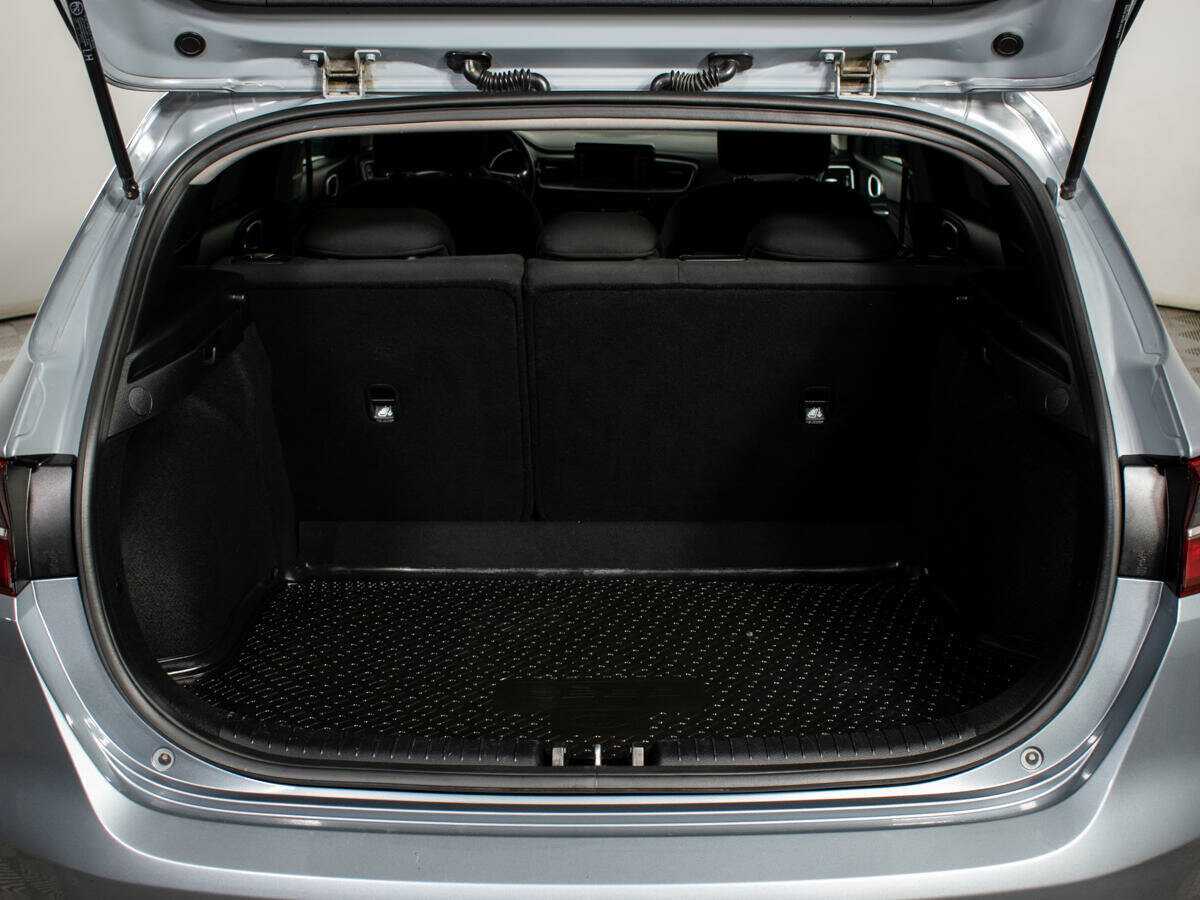 Киа Сид б/у, 2018, Автоматическая. Фото: #6