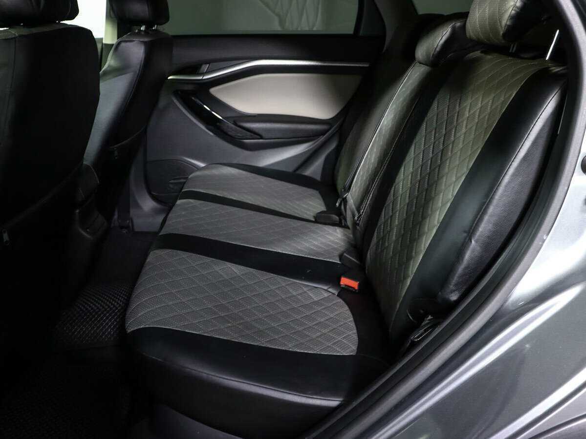 Лада (ВАЗ) Веста б/у, 2019, Механическая. Фото: #7