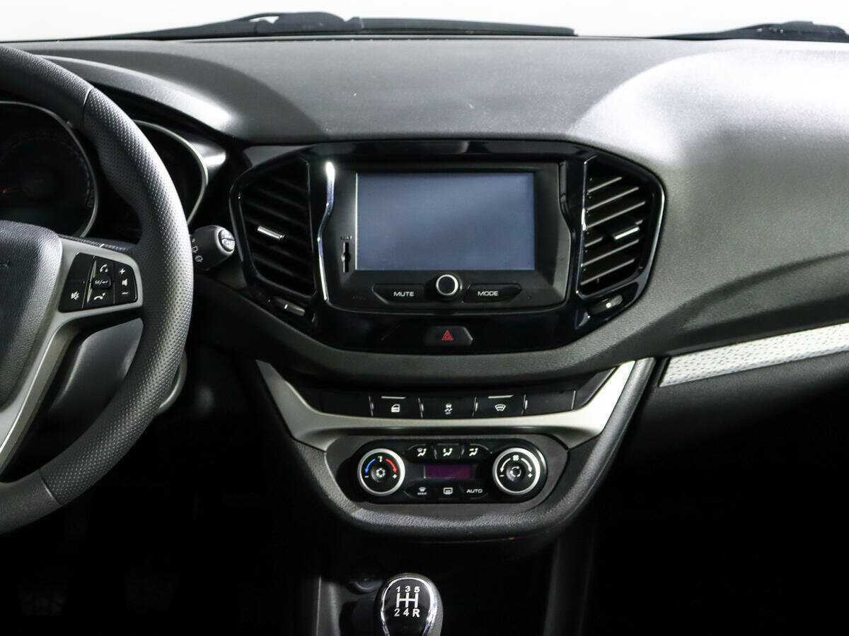 Лада (ВАЗ) Веста б/у, 2019, Механическая. Фото: #10