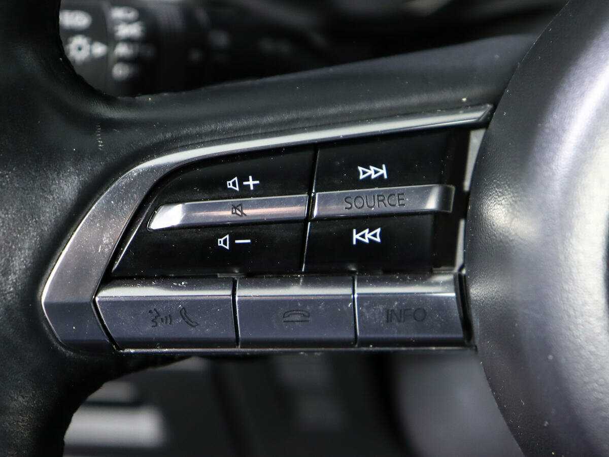 Мазда 3 б/у, 2019, Автоматическая. Фото: #18