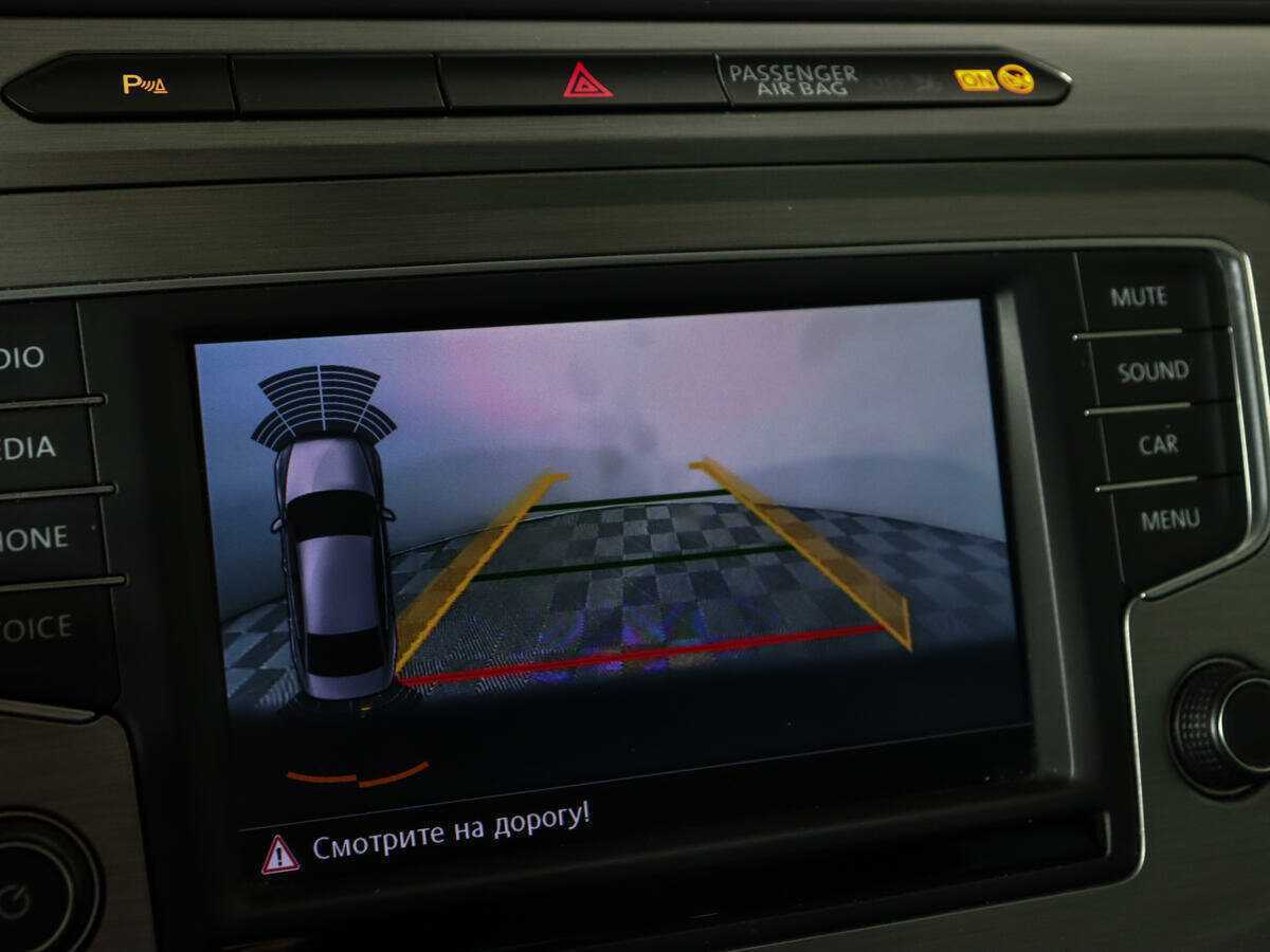 Фольксваген Пассат б/у, 2016, Роботизированная. Фото: #11