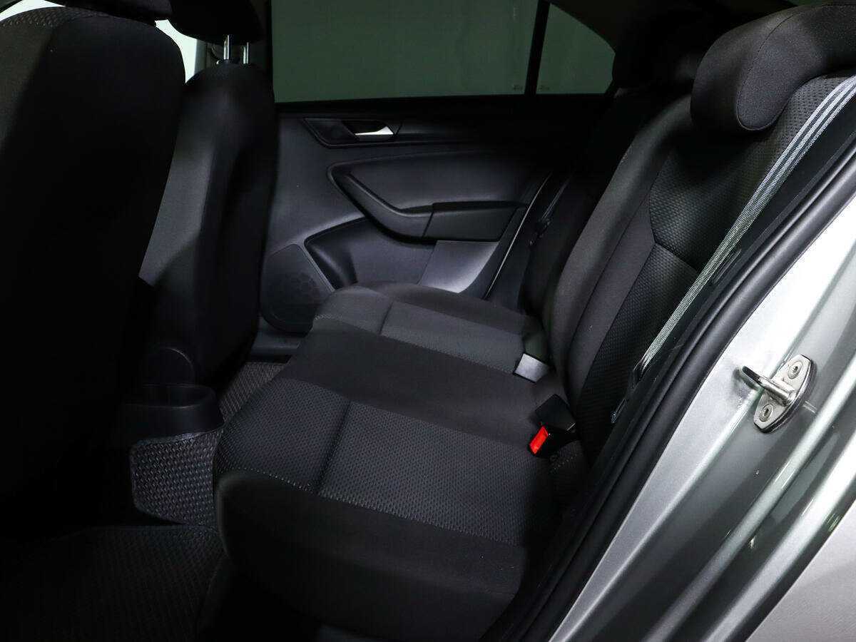 Фольксваген Поло б/у, 2021, Автоматическая. Фото: #9