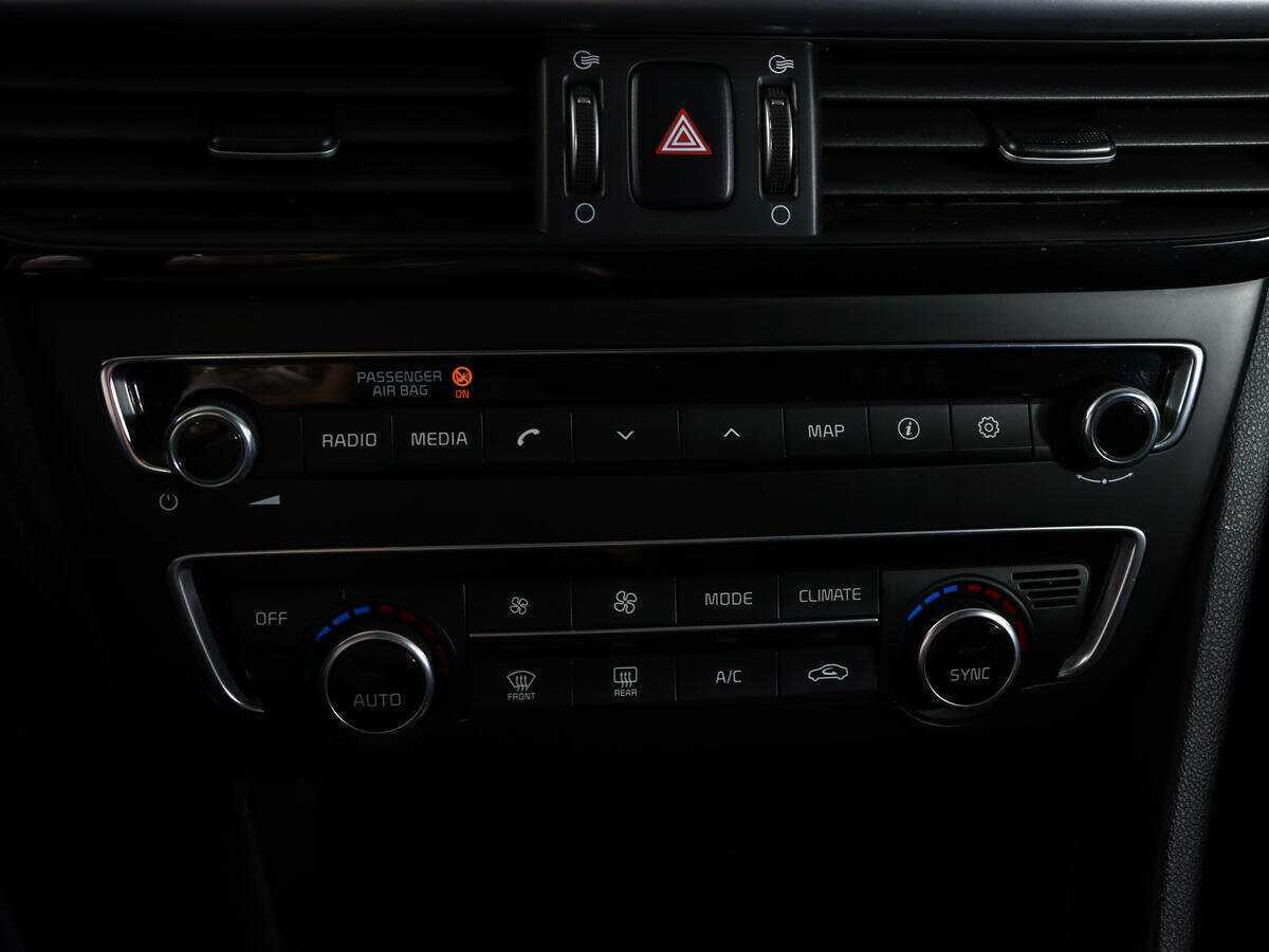 Киа Оптима б/у, 2018, Автоматическая. Фото: #21