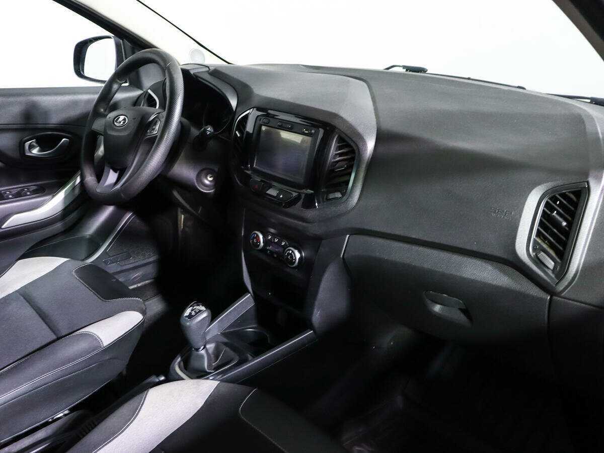 Лада (ВАЗ) ИКСРЭЙ б/у, 2016, Роботизированная. Фото: #8