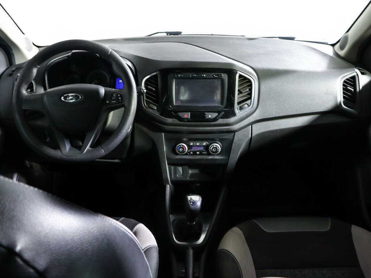 Лада (ВАЗ) ИКСРЭЙ б/у, 2016, Роботизированная. Фото: #11