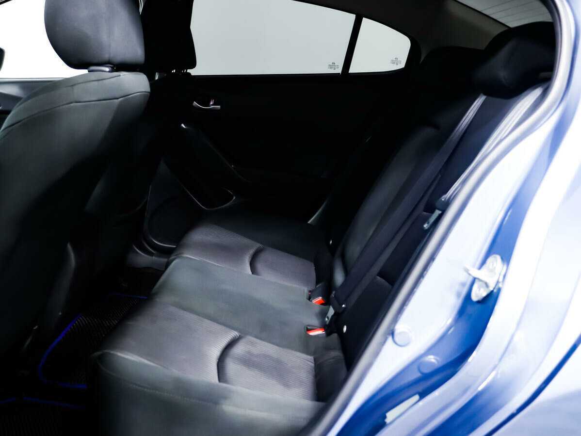 Мазда 3 б/у, 2013, Автоматическая. Фото: #9