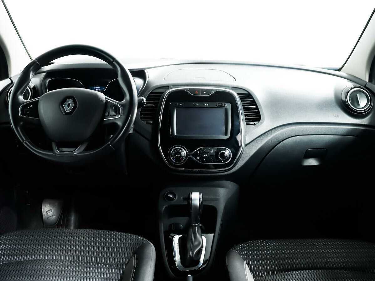 Рено Каптюр б/у, 2017, Автоматическая. Фото: #10