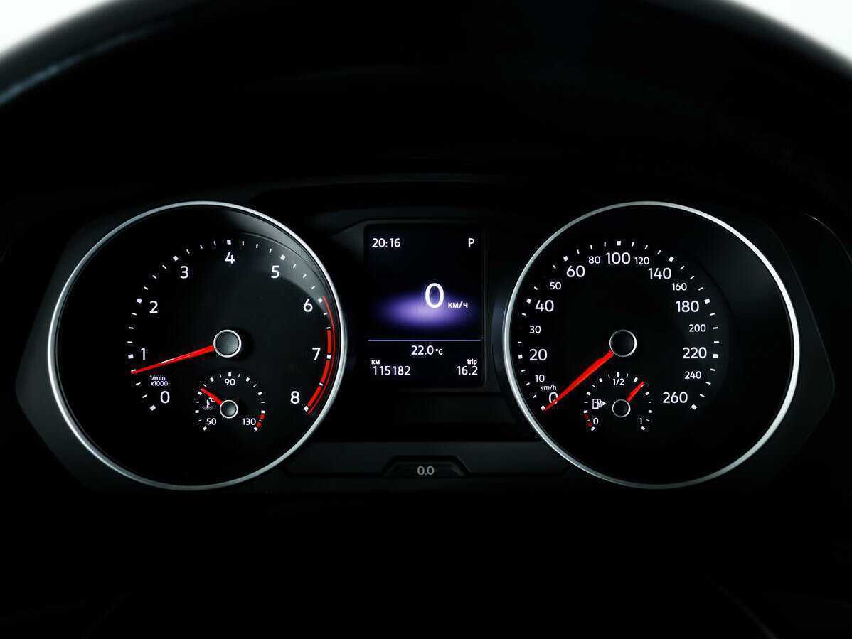 Volkswagen Tiguan б/у, 2017, Роботизированная. Фото: #9