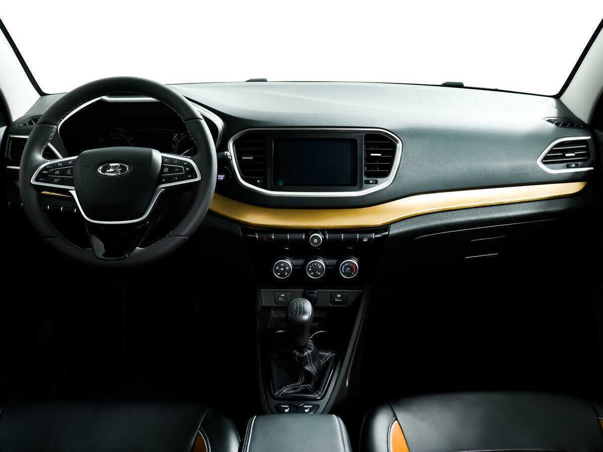 Lada (ВАЗ) Vesta б/у, 2023, Механическая. Фото: #10