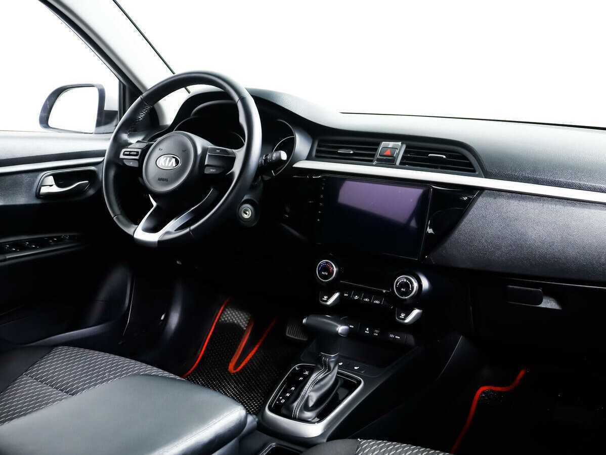 Киа Рио б/у, 2020, Автоматическая. Фото: #7