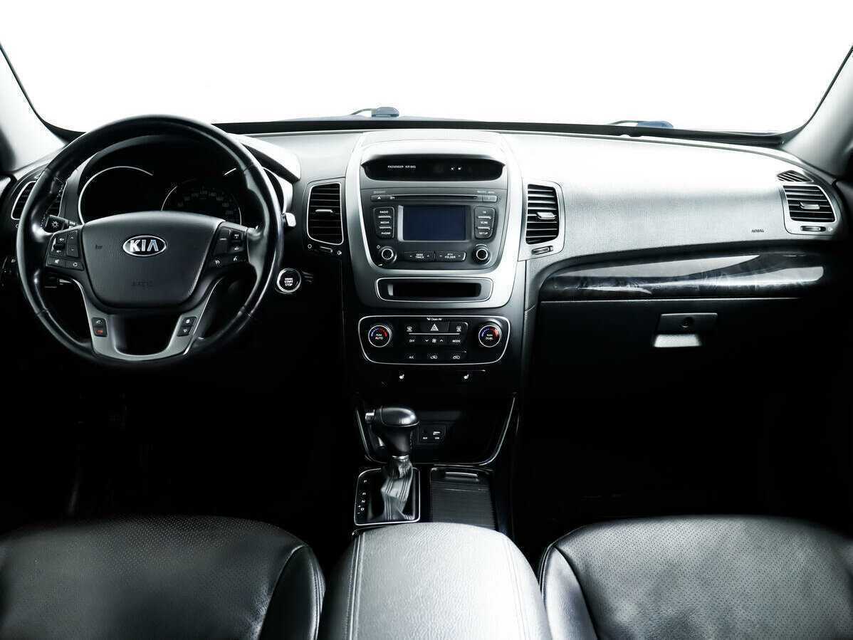 Киа Соренто б/у, 2017, Автоматическая. Фото: #8