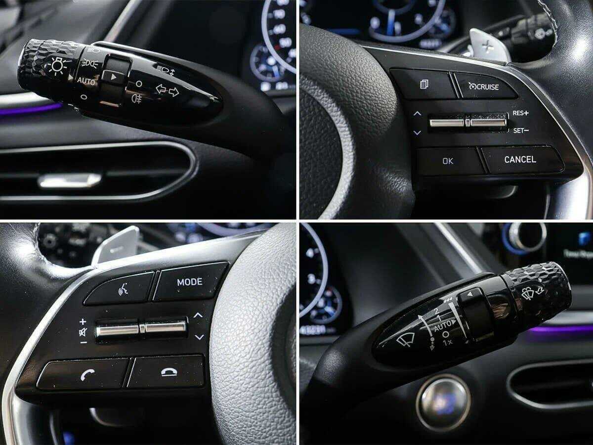 Hyundai Sonata б/у, 2020, Автоматическая. Фото: #19