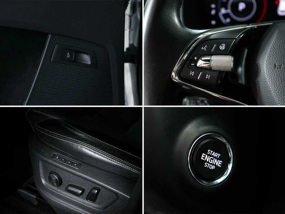 Skoda Kodiaq б/у, 2020, Роботизированная. Фото: #15