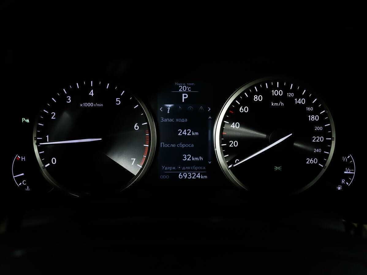 Lexus NX б/у, 2016, Вариатор. Фото: #9