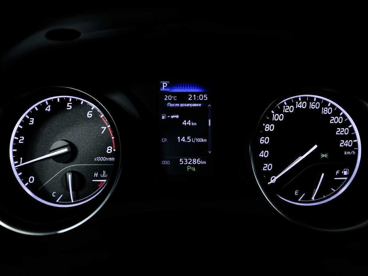 Toyota Camry б/у, 2020, Автоматическая. Фото: #7