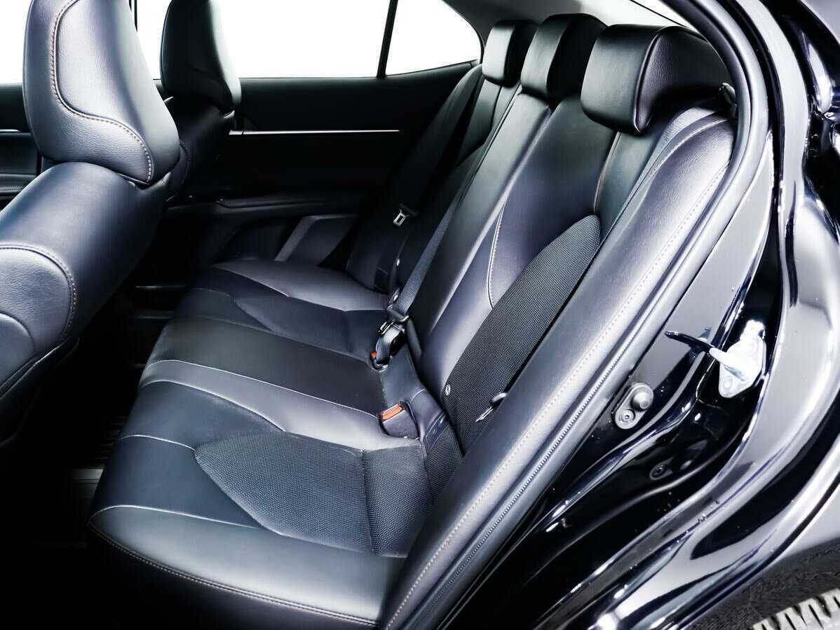 Toyota Camry б/у, 2020, Автоматическая. Фото: #9