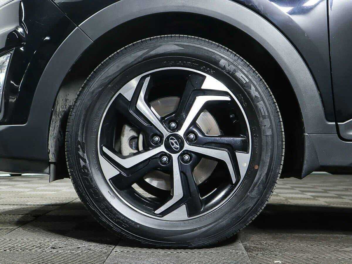 Хендай Крета б/у, 2020, Автоматическая. Фото: #16