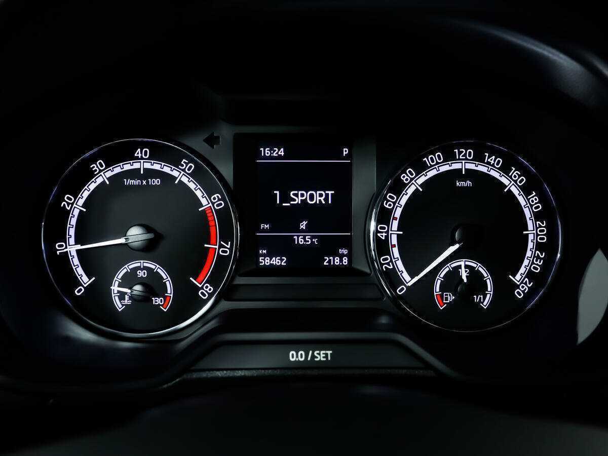 Шкода Октавия б/у, 2018, Автоматическая. Фото: #8