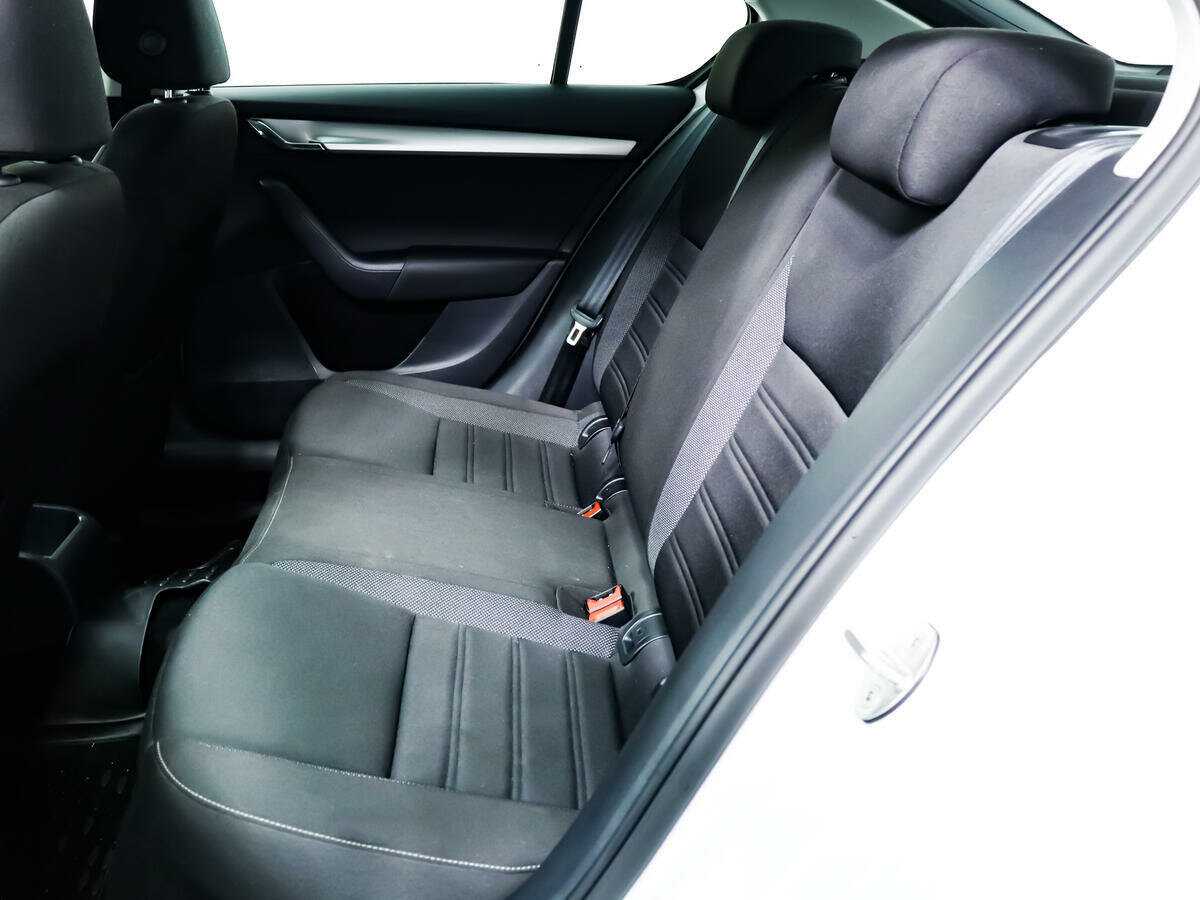 Шкода Октавия б/у, 2018, Автоматическая. Фото: #10