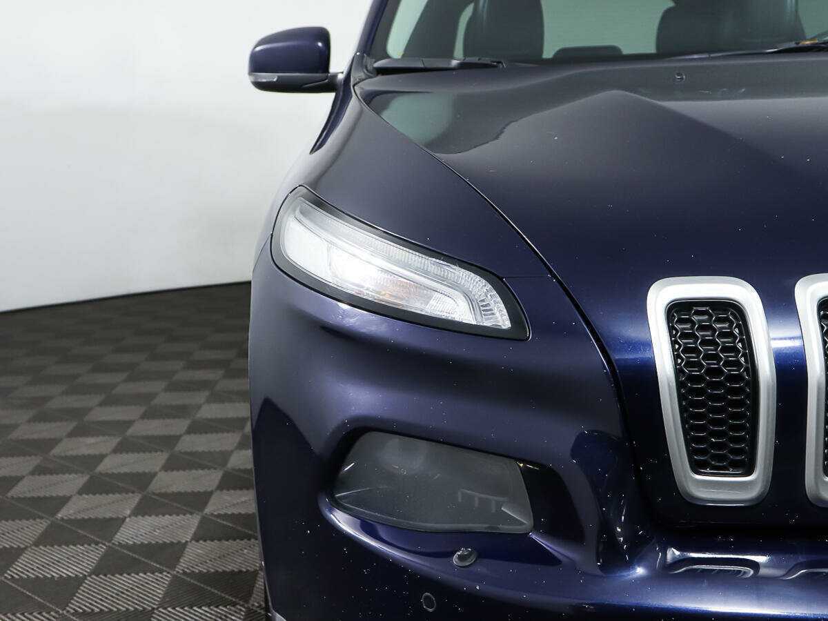 Jeep Cherokee б/у, 2014, Автоматическая. Фото: #21