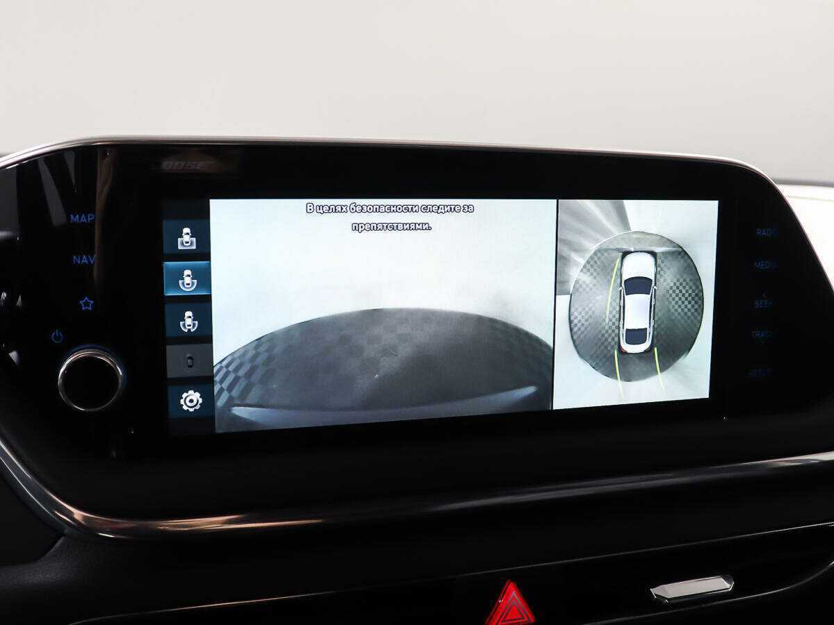 Hyundai Sonata б/у, 2022, Автоматическая. Фото: #20