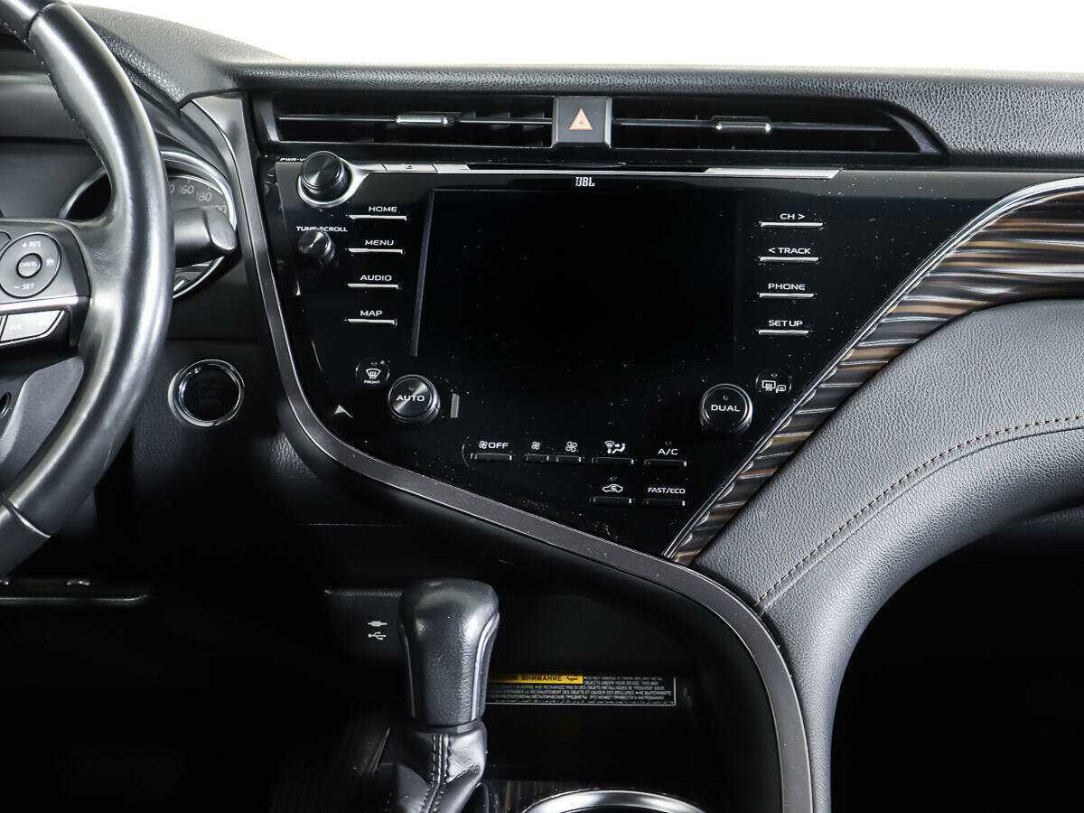 Toyota Camry б/у, 2019, Автоматическая. Фото: #11