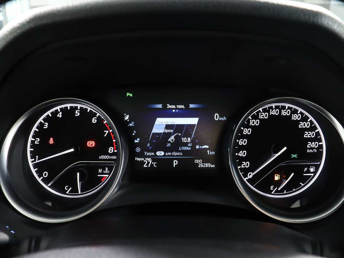 Toyota Camry б/у, 2019, Автоматическая. Фото: #13