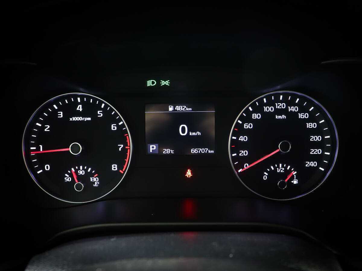 Киа Церато б/у, 2020, Автоматическая. Фото: #12