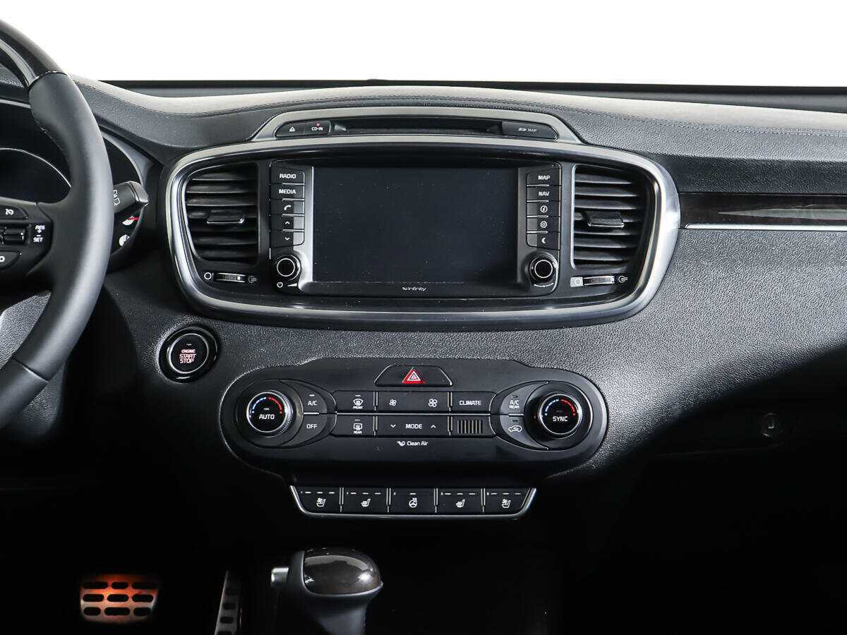 Kia Sorento б/у, 2017, Автоматическая. Фото: #12