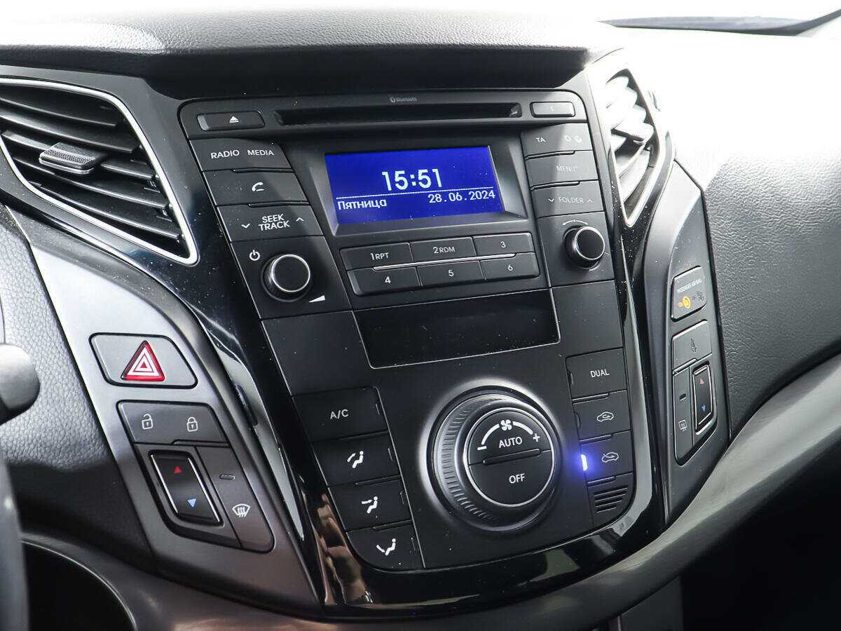 Хендай ай40 б/у, 2015, Автоматическая. Фото: #18