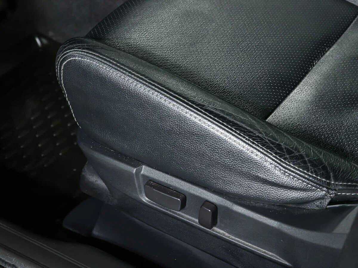 Mitsubishi Outlander б/у, 2016, Вариатор. Фото: #16