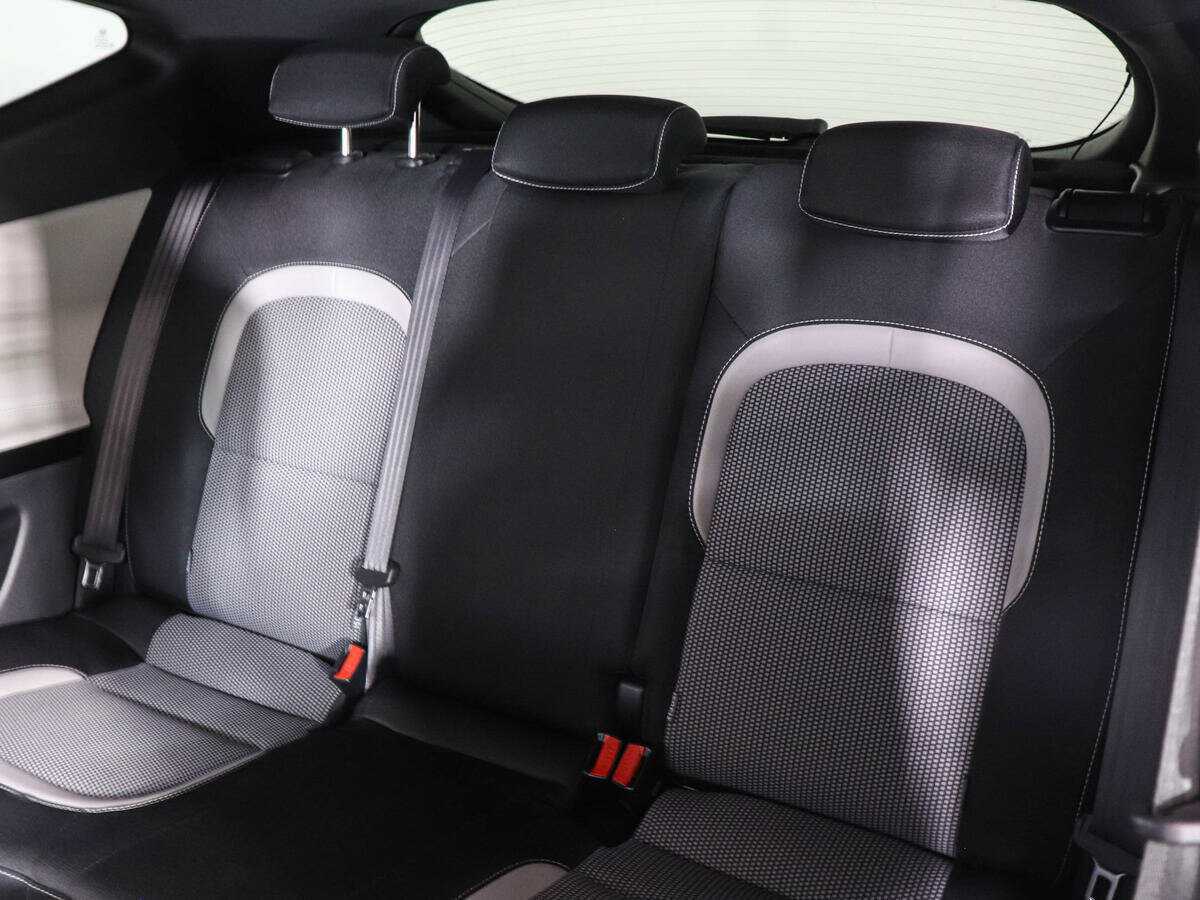 Kia Ceed б/у, 2017, Роботизированная. Фото: #11