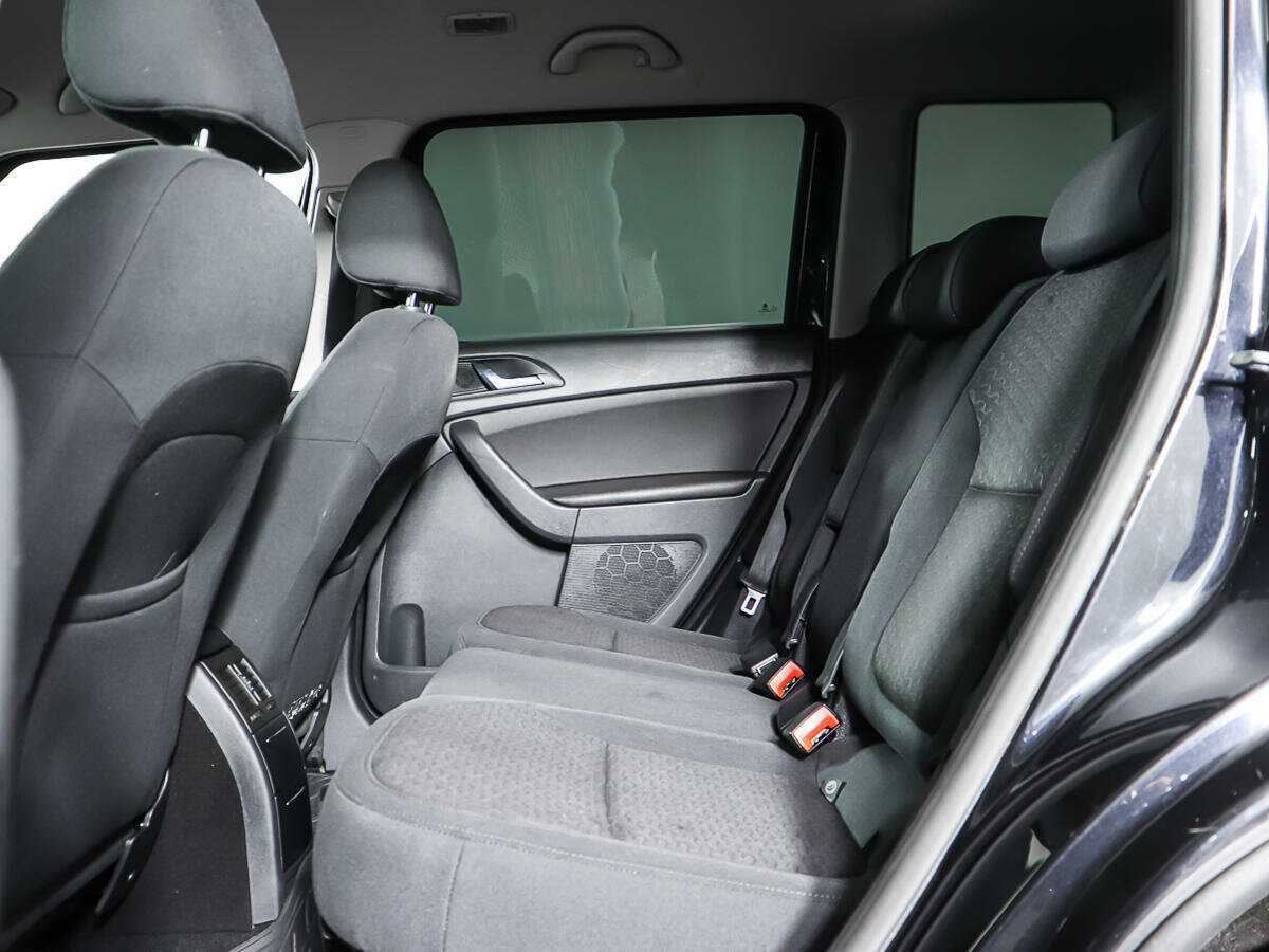 Шкода Йети б/у, 2015, Роботизированная. Фото: #9