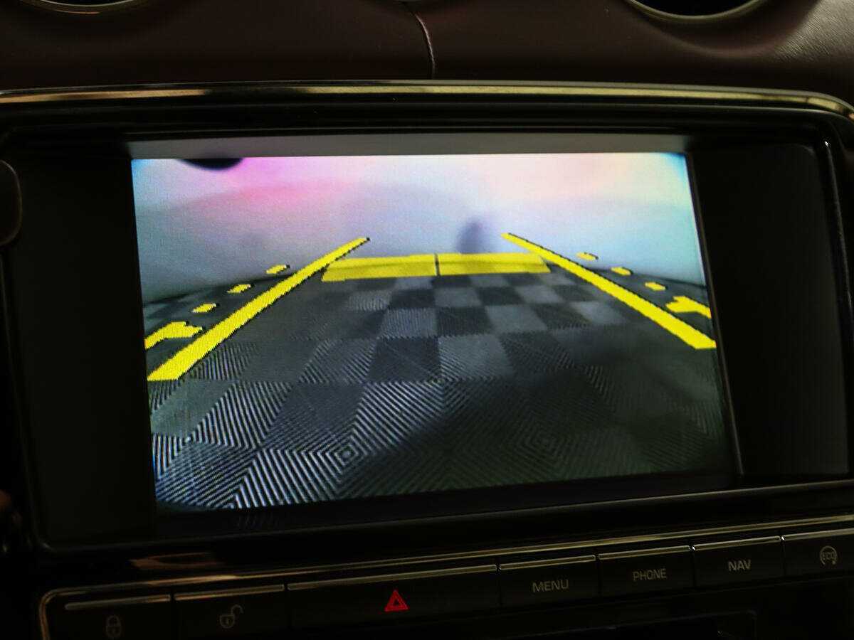 Jaguar XJ б/у, 2014, Автоматическая. Фото: #13