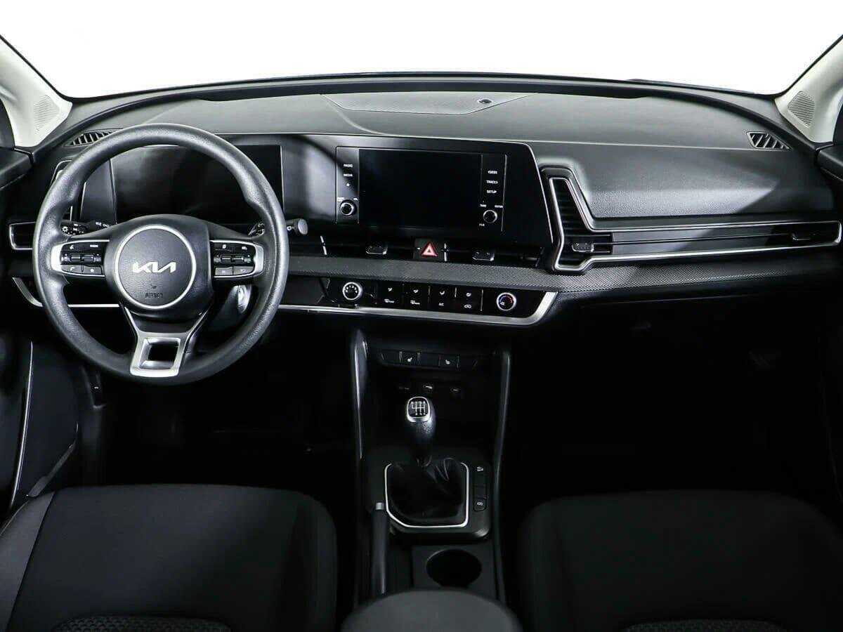 Kia Sportage б/у, 2022, Механическая. Фото: #11