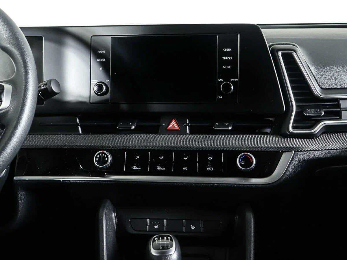 Kia Sportage б/у, 2022, Механическая. Фото: #12
