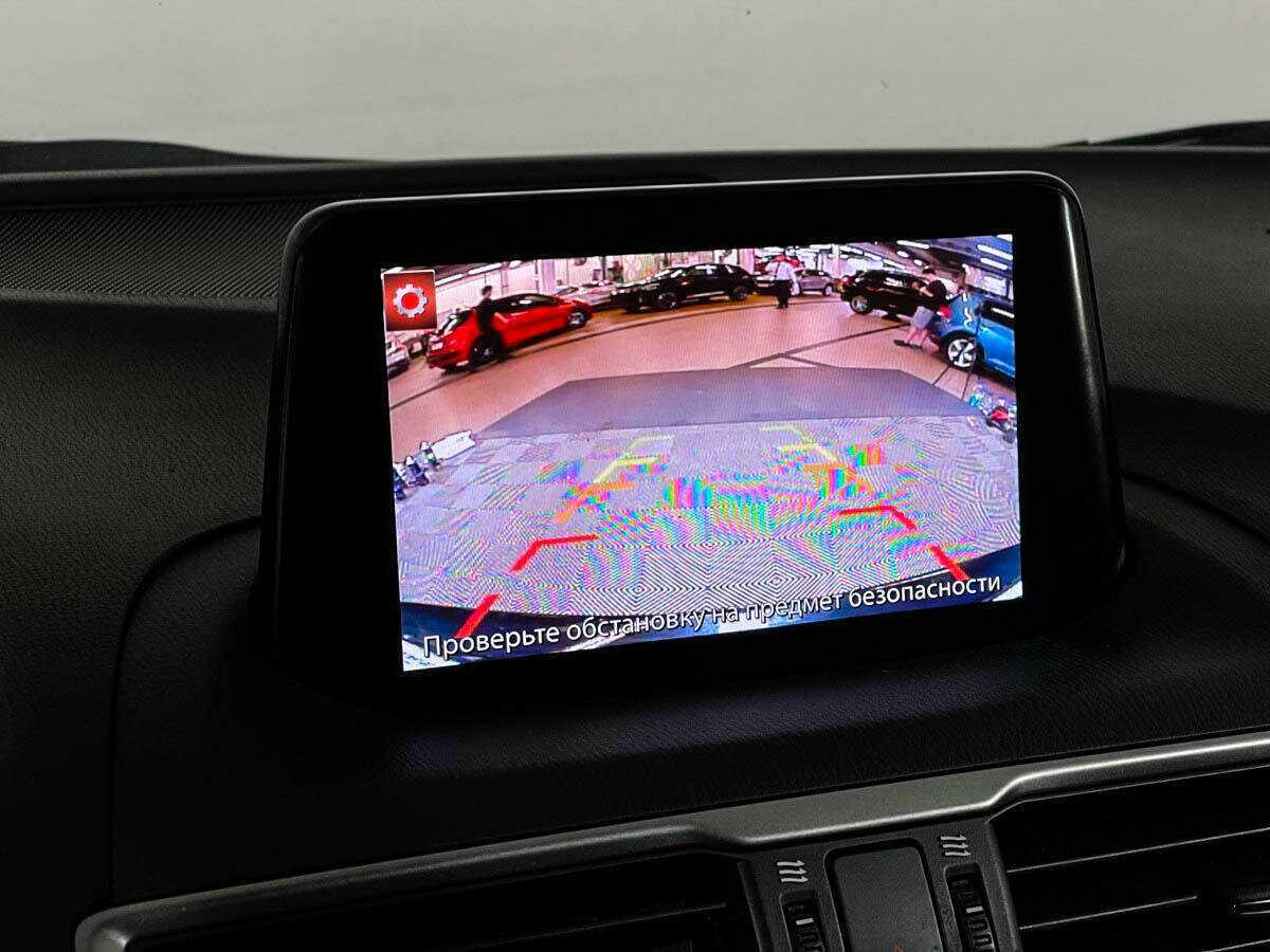 Mazda 3 б/у, 2017, Автоматическая. Фото: #12