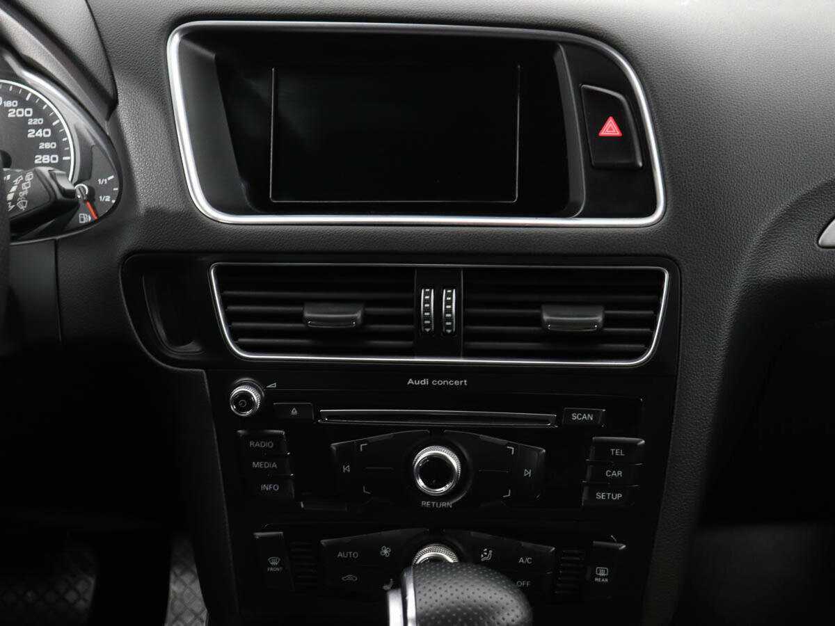 Audi Q5 б/у, 2016, Автоматическая. Фото: #13