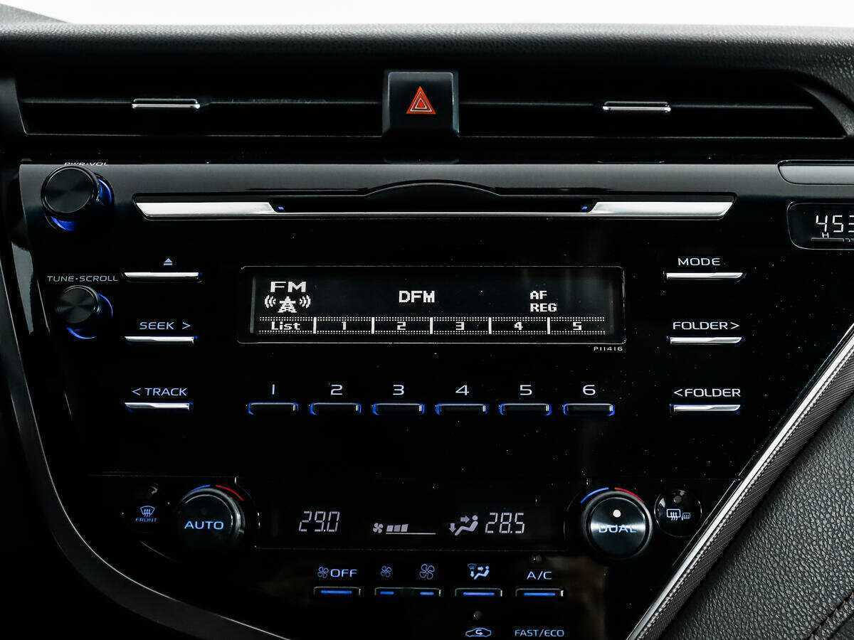 Toyota Camry б/у, 2021, Автоматическая. Фото: #13