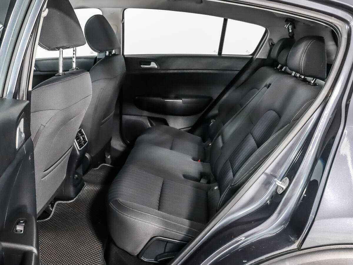 Kia Sportage б/у, 2017, Автоматическая. Фото: #9