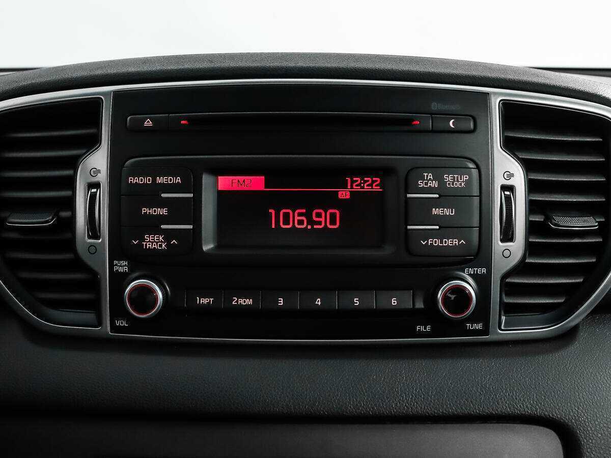 Kia Sportage б/у, 2017, Автоматическая. Фото: #12