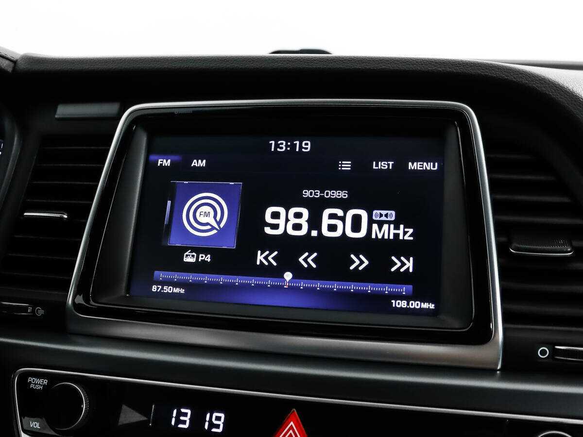 Hyundai Sonata б/у, 2017, Автоматическая. Фото: #14