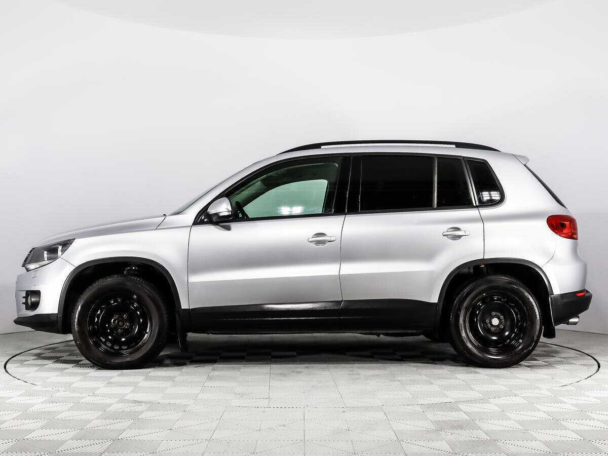 Фольксваген Тигуан б/у, 2014, Механическая. Фото: #7